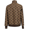 Dolce & Gabbana Bronze Polyester Jacket