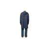 Herno Blue Nylon Jacket