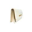 Love Moschino Beige Polyethylene Women Crossbody Bag