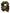 Dolce & Gabbana Multicolor Fur Shawl Neck Wrap Cover Collar Scarf
