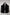 Dolce & Gabbana Black Fur Shawl Neck Wrap Cover Collar Scarf