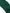 Dolce & Gabbana Green Mink Fur Collar Women Neck Wrap Scarf