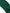 Dolce & Gabbana Green Mink Fur Collar Women Neck Wrap Scarf