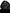Dolce & Gabbana Black Lamb Fur Collar Women Neck Wrap Scarf
