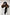 Dolce & Gabbana Brown Red Fox Fur Neck Warmer Winter Scarf