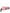 Dolce & Gabbana Pink Frost Fox Fur Neck Warmer Winter Scarf