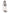 Dolce & Gabbana White Fox Fur Neck Wrap Warmer Winter Scarf