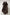 Dolce & Gabbana Brown Raccoon Fur Neck Warmer Winter Scarf