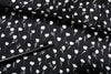 Dolce & Gabbana Black Floral Silk Square Wrap Shawl Scarf