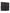Dolce & Gabbana Black Crown Logo Square Handkerchief Scarf