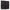 Dolce & Gabbana Black Crown Logo Square Handkerchief Scarf