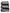 Dolce & Gabbana Black Gray Stripes Wool Neck Wrap Scarf