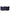 Dolce & Gabbana Dark Blue Logo Fringes Neck Wrap Scarf