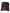 Dolce & Gabbana Black Red Floral Modal Wrap Shawl Scarf