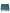 Dolce & Gabbana Blue Green Wool Fringes Wrap Shawl Scarf