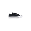 Converse Black Fabric Sneaker