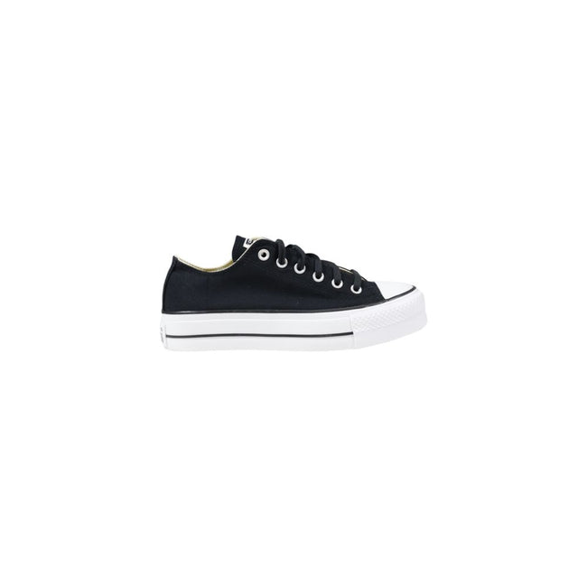 Converse Black Fabric Sneaker