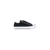 Converse Black Fabric Sneaker