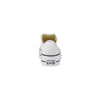 Converse White Fabric Sneaker