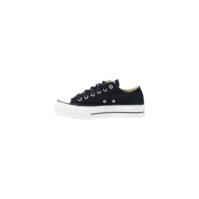 Converse Black Fabric Sneaker