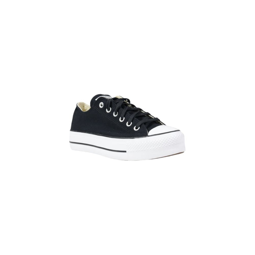Converse Black Fabric Sneaker