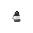 Adidas Black And White Leather Sneaker