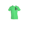 Bikkembergs Green Cotton T-Shirt
