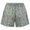 MC2 Saint Barth Green Cotton Short