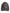 Dolce & Gabbana Brown Goatskin Leather Baseball Cap