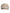 Dolce & Gabbana Beige Floral Linen Newsboy Hat