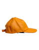 Dolce & Gabbana Orange Cotton 6 Panels Baseball Cap