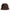 Dolce & Gabbana Brown Houndstooth Wool Woven Bucket Hat