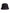 Dolce & Gabbana Black Wide Brim Nylon Bucket Hat