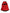 Dolce & Gabbana Red Logo Polyester Wide Brim Balaclava Hat