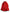 Dolce & Gabbana Red Logo Polyester Wide Brim Balaclava Hat