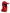 Dolce & Gabbana Red Logo Polyester Wide Brim Balaclava Hat