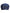Dolce & Gabbana Blue Cotton Stretch Newsboy Hat