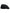 Dolce & Gabbana Black Cotton Newsboy Capello Cabbie Hat