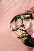 Dolce & Gabbana Pink Cotton Wide Brim Bucket Hat