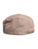 Dolce & Gabbana Beige Cotton Newsboy Capello Cabbie Hat