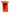 Dolce & Gabbana Orange Cotton Whole Head Wrap Balaclava Hat
