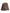 Dolce & Gabbana Brown Logo Monogram Cotton Bucket Cap