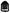 Dolce & Gabbana Black Logo Mesh Whole Head Wrap Hat