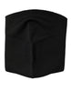 Dolce & Gabbana Black Nylon Knitted Ski Mask Balaclava