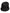 Dolce & Gabbana Black Cotton Wide Brim Bucket Hat