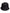 Dolce & Gabbana Black Cotton Wide Brim Bucket Hat