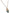 Dolce & Gabbana Gold Tone Chain Brass Statement Sicily Pendant Necklace