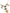Dolce & Gabbana Gold Brass Lily Crystal Sacred Heart Pendant Necklace