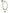 Dolce & Gabbana Gold Brass Short Chain Flower Crystal Pendant Necklace