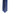 Dolce & Gabbana Blue Solid Silk Adjustable Necktie Tie